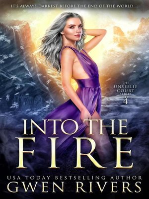 cover image of Into the Fire